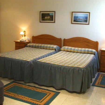 Hotel Villa Del Son Porto do Son Habitación foto